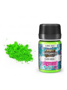 AMMO by MIG Jimenez - Pigment Fluor Green