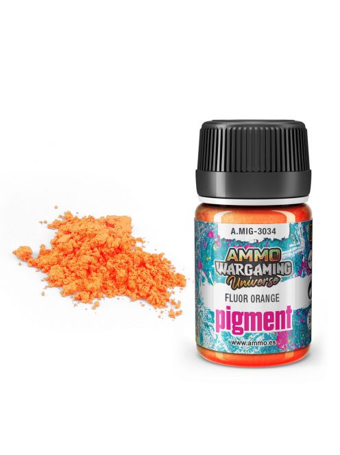 AMMO by MIG Jimenez - Pigment Fluor Orange