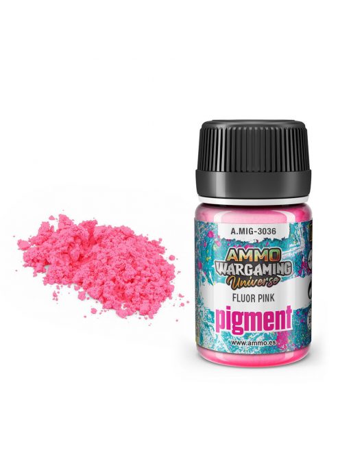 AMMO by MIG Jimenez - Pigment Fluor Pink