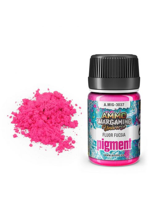 AMMO by MIG Jimenez - Pigment Fluor Fucsia