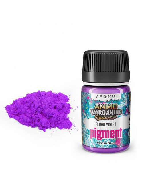 AMMO by MIG Jimenez - Pigment Fluor Violet