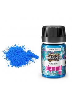 AMMO by MIG Jimenez - Pigment Fluor Blue