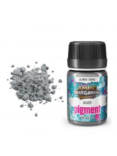 AMMO by MIG Jimenez - Pigment Silver