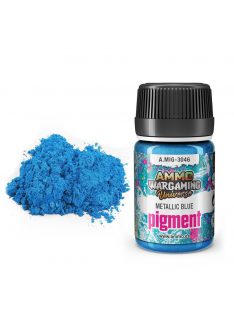 AMMO by MIG Jimenez - Pigment Metallic Blue