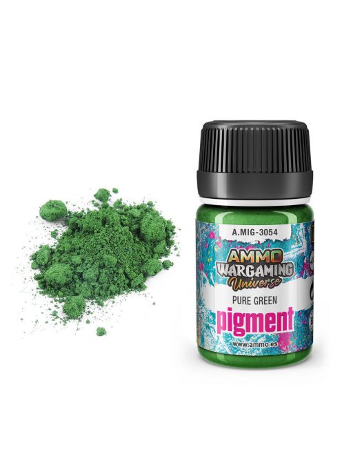 AMMO by MIG Jimenez - Pigment Pure Green