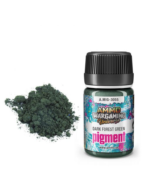 AMMO by MIG Jimenez - Pigment Dark Forest Green