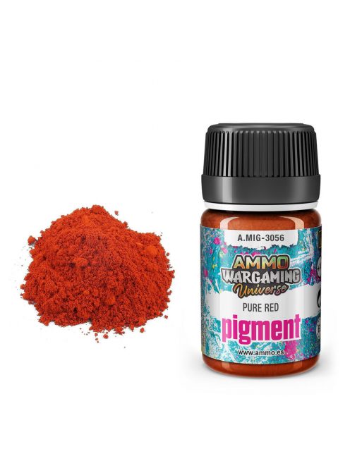 AMMO by MIG Jimenez - Pigment Pure Red