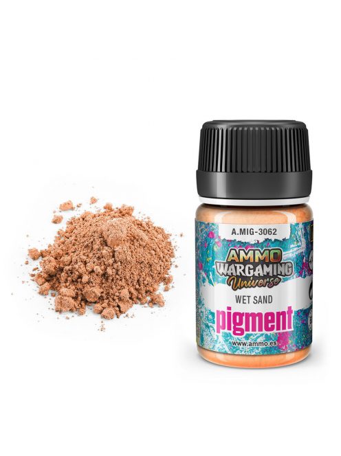 AMMO by MIG Jimenez - Pigment Wet Sand