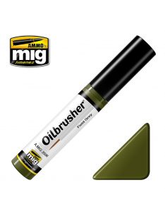 AMMO - Oilbrusher Field Green