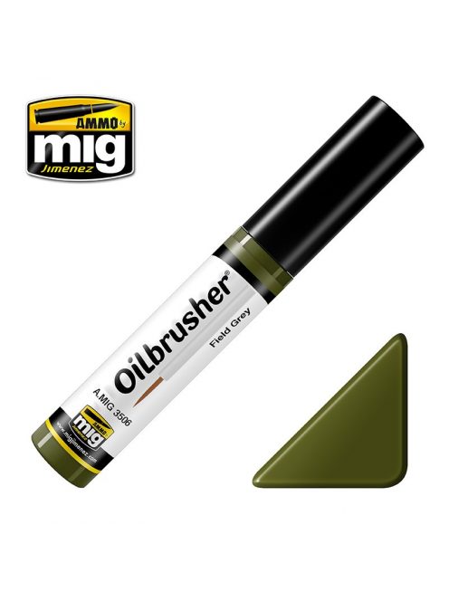 AMMO - Oilbrusher Field Green