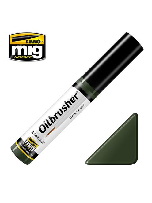 AMMO - Oilbrusher Dark Green