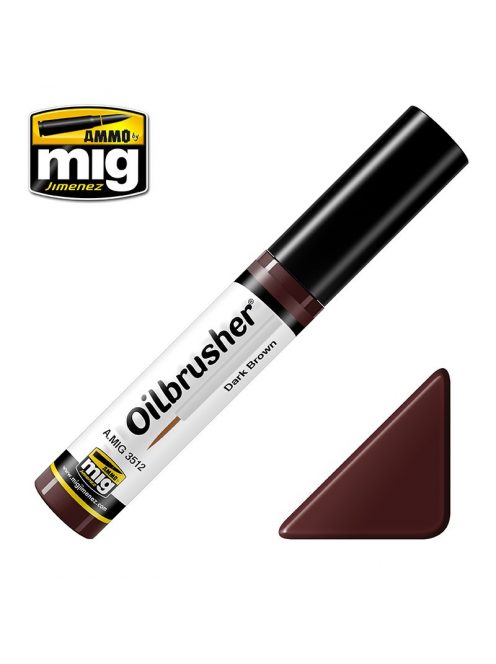 AMMO - Oilbrusher Dark Brown