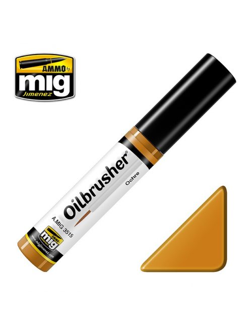 AMMO - Oilbrusher Ochre