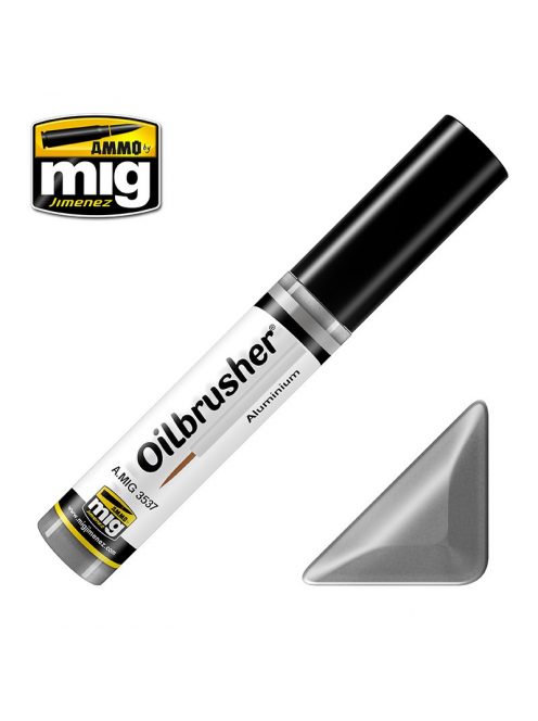 AMMO - Oilbrusher Aluminium