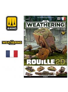 AMMO - THE WEATHERING MAGAZINE 38 - Rouille 2.0 (Français)