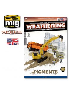 AMMO - THE WEATHERING MAGAZINE 19 - Pigments (English)