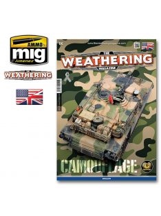   AMMO by MIG Jimenez - THE WEATHERING MAGAZINE #20 – Camouflage ENGLISH 