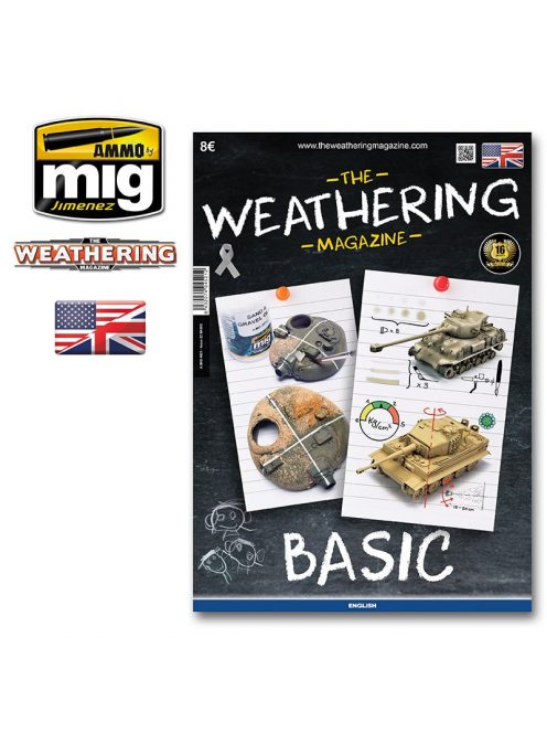 AMMO by MIG Jimenez - THE WEATHERING MAGAZINE #22 – Basics ENGLISH 