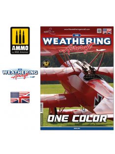 AMMO - THE WEATHERING AIRCRAFT 20 - One Color (English)