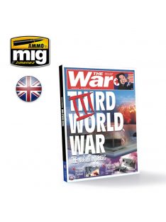   AMMO by MIG Jimenez - Third World War - The World in Crisis (English)