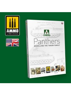   AMMO by MIG Jimenez - Panthers – Modeling the TAKOM Family ENGLISH 