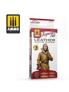 AMMO - Leather Figures Set