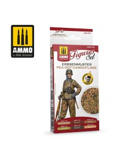 AMMO - Erbsenmuster Pea Dot Camouflage Figures Set