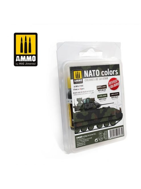 AMMO - Nato Colors