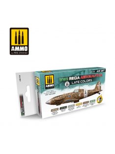 AMMO - Wwii Regia Aeronautica Late Colors