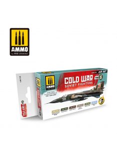 AMMO - Cold War Vol 1 Soviet Fighters