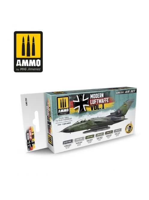 AMMO - Modern Luftwaffe Vol 1 Set