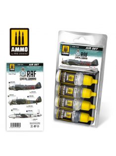 AMMO - Raf Coastal Comannd Wwii Set