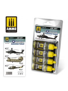 AMMO - Us Army Helicopters