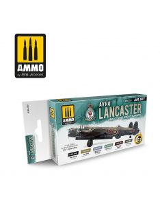 AMMO - Avro Lancaster And Others Night Bombers Air Set