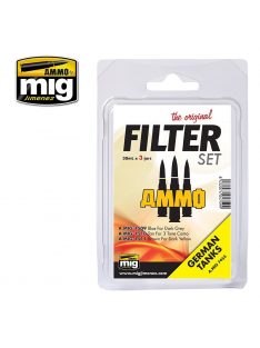 AMMO - Filter Set German Tanks