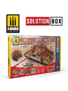 AMMO - Solution Box #12 – Realistic Rust