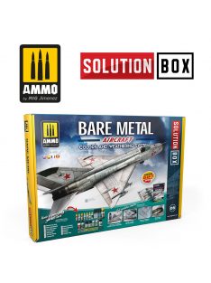 AMMO - Solution Box #08 – Bare Metal Aircraft