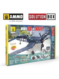 AMMO - Solution Box #14 – Us Navy WWII Late