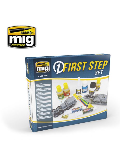 AMMO - First Steps Set