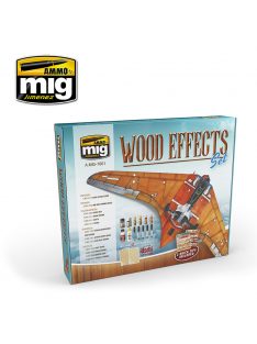 AMMO - Wood Effects Set