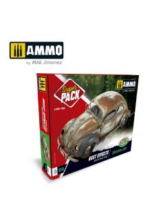 AMMO - Rust Effects. Solution Set