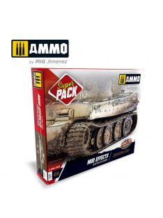 AMMO - Mud Effects. Solution Set