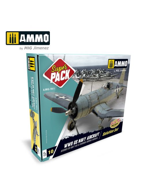 AMMO - Super Pack Wwii Us Navy Aircraft