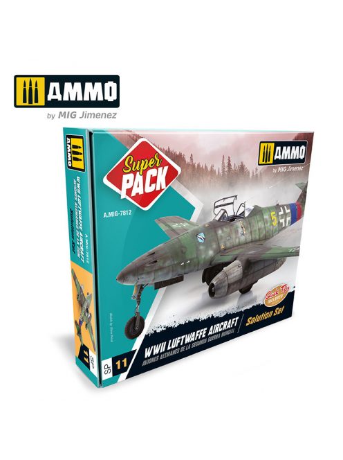 AMMO - Superpack Luftwaffe Wwii