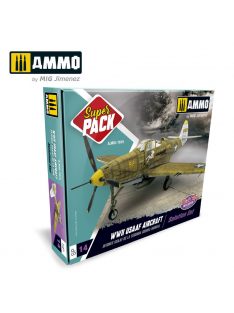 AMMO - Superpack Wwii Usaaf Aircraft