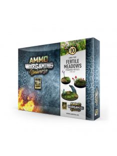 AMMO - AMMO WARGAMING UNIVERSE 10 - Fertile Meadows