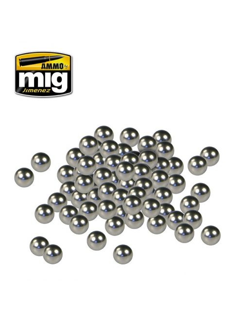 AMMO - Stainless Steel Paint Mixers