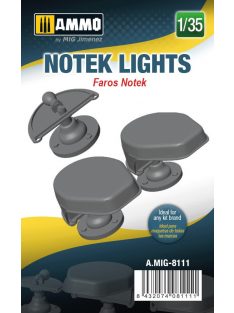 AMMO by MIG Jimenez - 1/35 Notek Lights