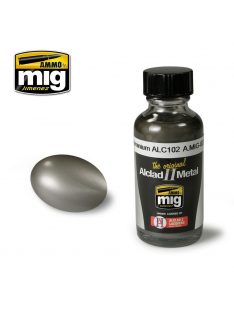 AMMO by MIG Jimenez - Duraluminium ALC102 