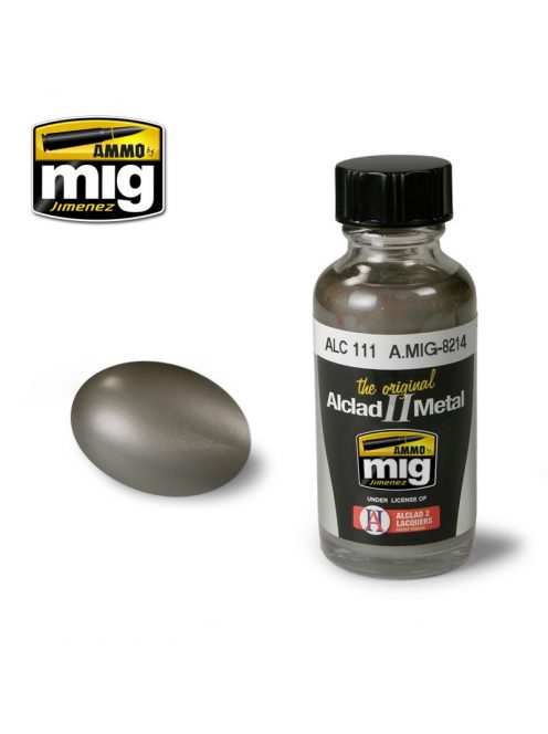 AMMO by MIG Jimenez - Magnesium ALC111 